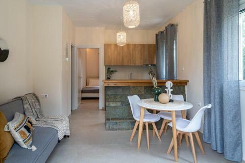 Sea View Apartment In Malia