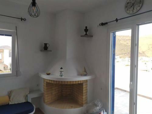 Cycladic House With A Stunning View