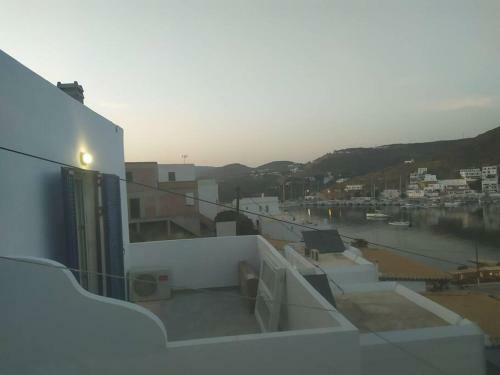 Cycladic House With A Stunning View