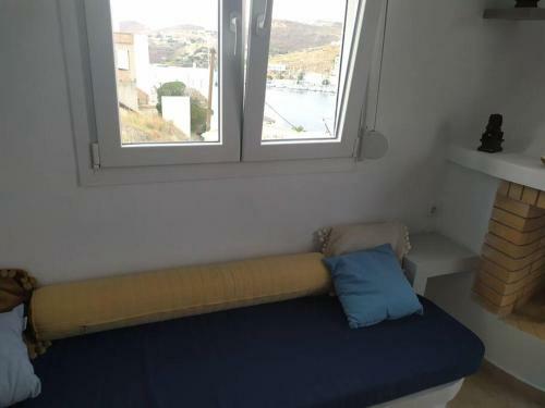 Cycladic House With A Stunning View