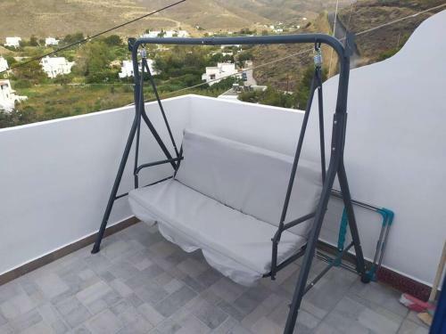 Cycladic House With A Stunning View