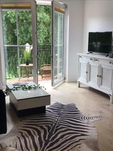 Apartament Parkowy