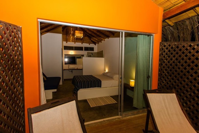 Hoja De Palma Bungalows