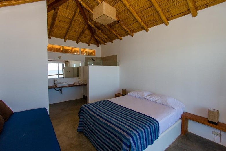 Hoja De Palma Bungalows