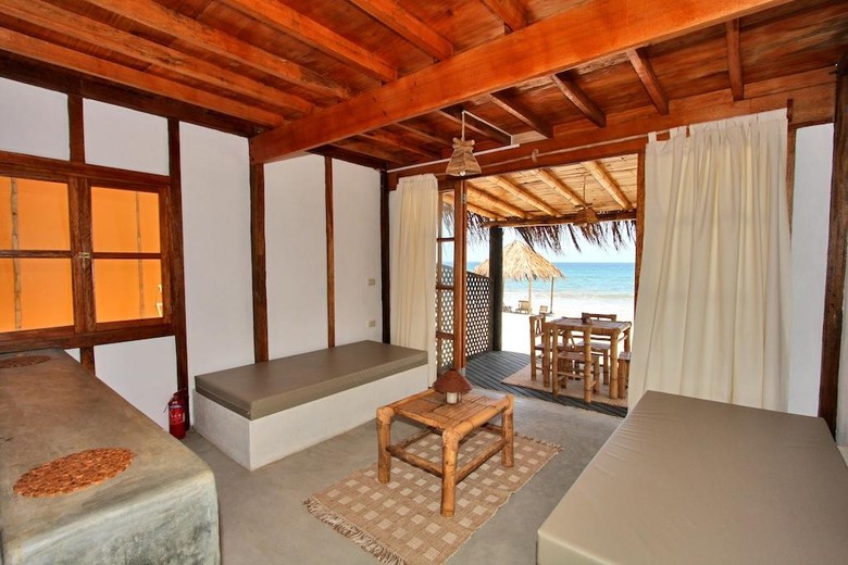 Hoja De Palma Bungalows