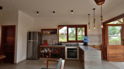Villa Vila Gar� Kite House - Ilha Do Guajiru