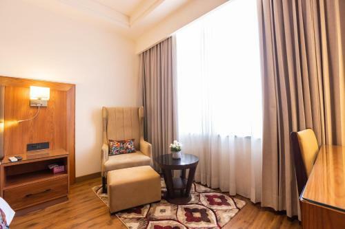 Hotel Clarks Inn Express Ludhiana