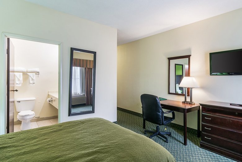 Hotel Quality Inn And Suites Harvey