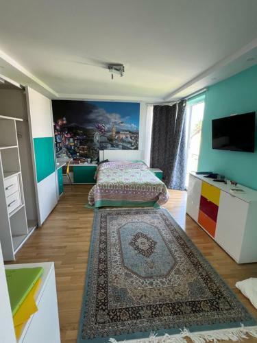 Luxuri�se Villa Nahe Wien 2201