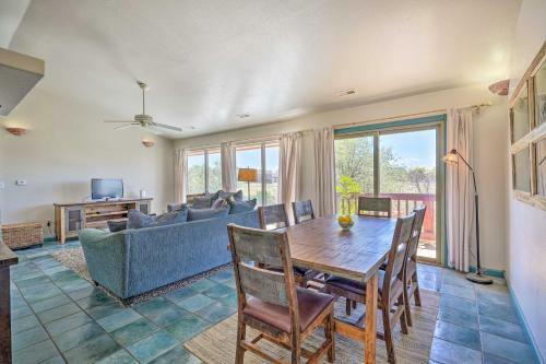 Peaceful Pueblo West House With Mountain Views!