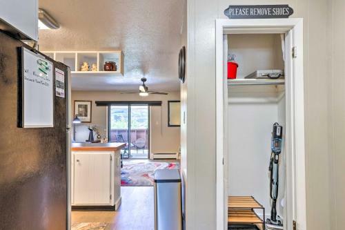 Apartamento Central Silverthorne Condo Walk Downtown!