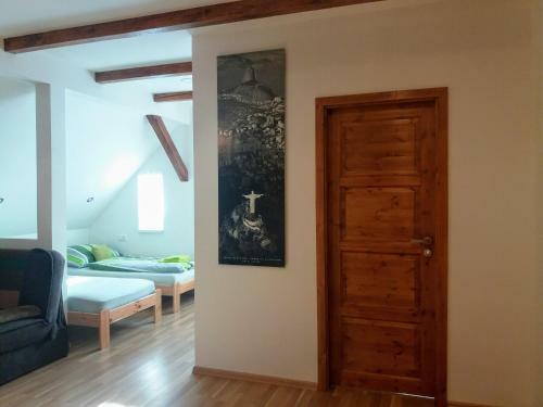 Apartm�n Karol�nka Jih