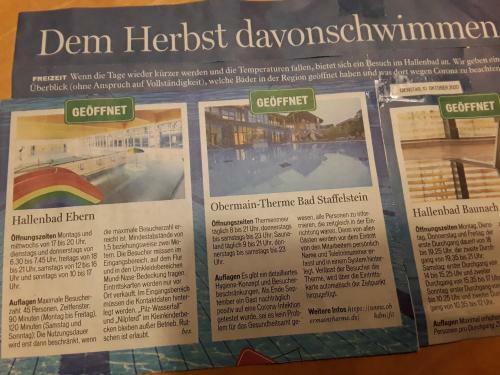 Apartamento Kopie Ferienwohnunghassberge