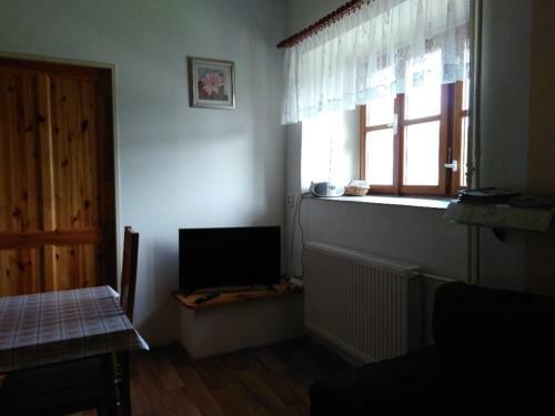 Apartamento Ubytov�n� U Svir�k?