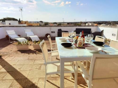 Apartamento Casa Con Terrazzo Panoramico