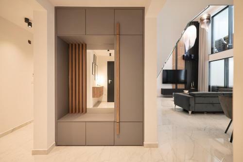 Apartamento Ll Luxury Penthouse On Sea