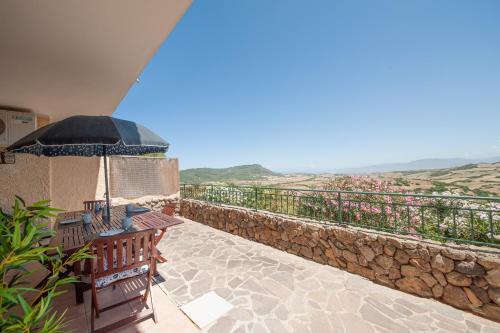 Apartamento Quiet With A Big Pool And A Spectacular View.