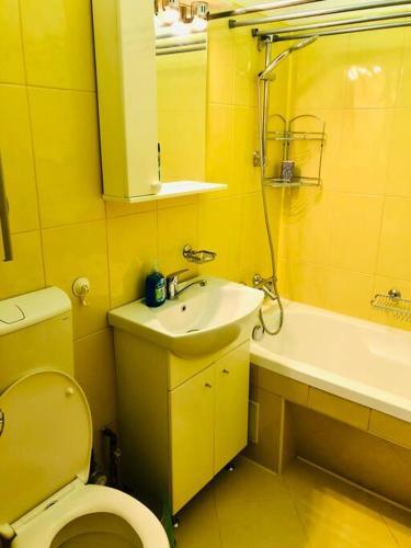 Ultra-central Apart -3 Rooms- Cathedral View Vic3