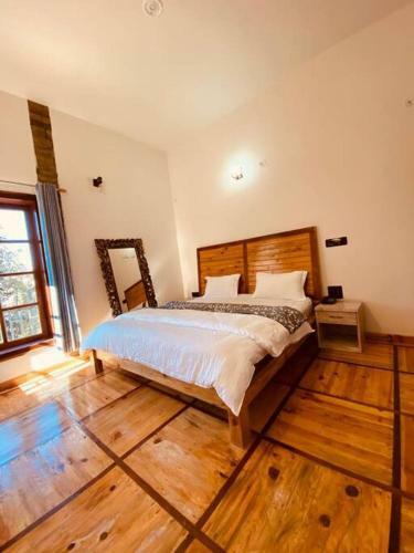 Cliffside Manor, Satkhol, Mukteshwar By Earthaa Escapes
