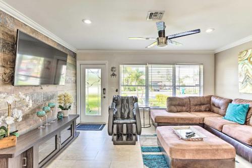 Boynton Beach Oasis With Private Pool And Grill!