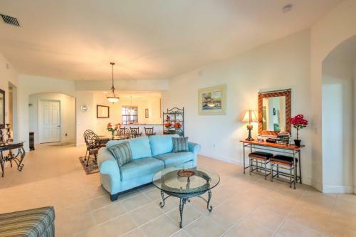 Apartamento Sunny Punta Gorda Condo With Golf Course View!