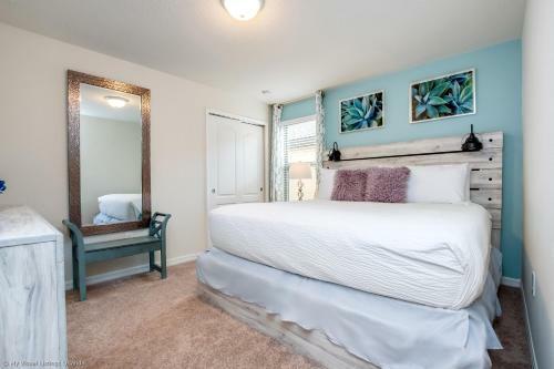 Private Pool Home W Spa, Game Room, Bbq & More