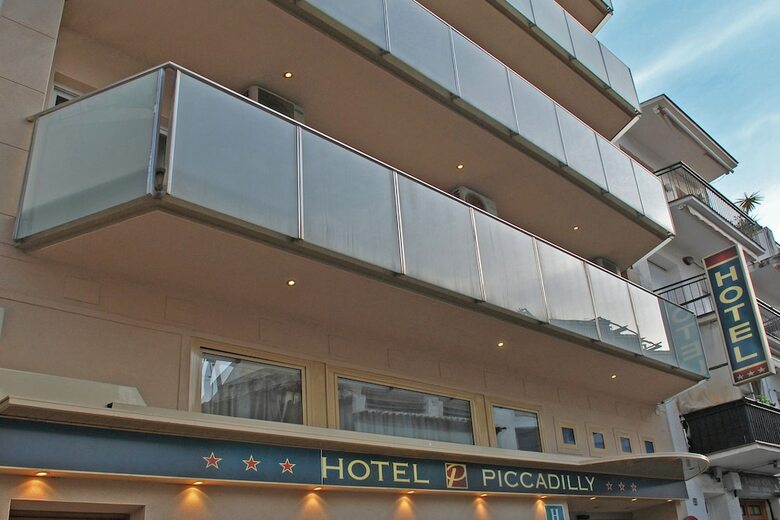 Hotel Picadilly Sitges