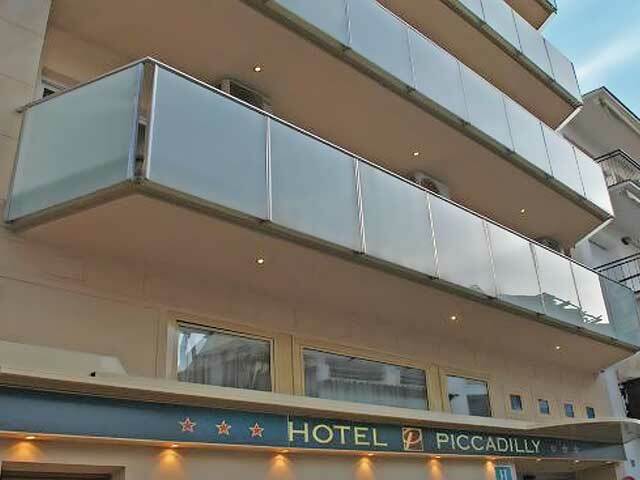 Hotel Picadilly Sitges