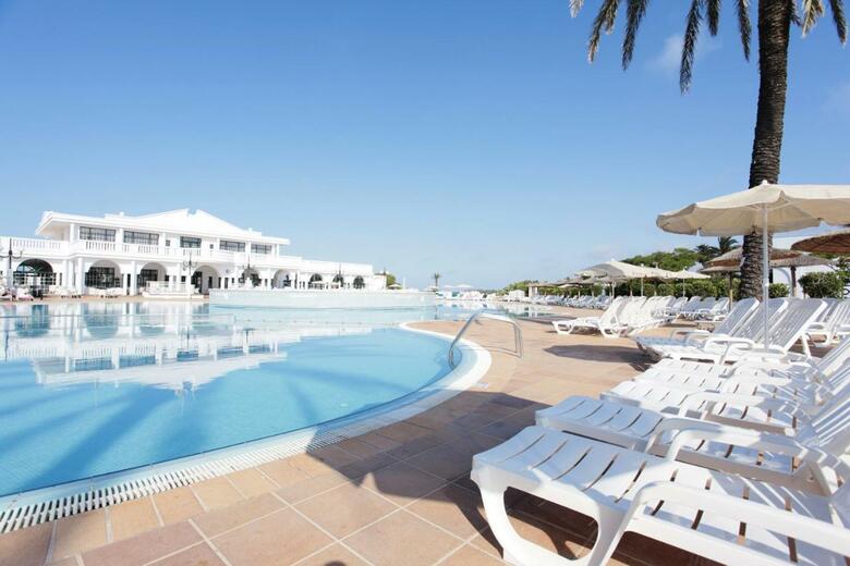 Hotel Grupotel Mar De Menorca