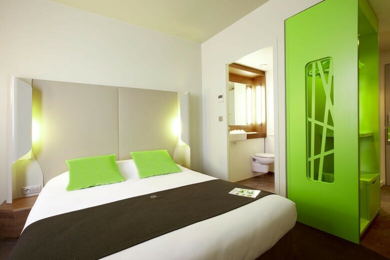 Hotel Campanile Carcassonne Est - La Cit�