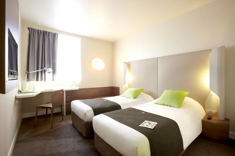 Hotel Campanile Carcassonne Est - La Cit�