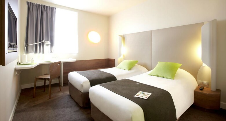 Hotel Campanile Carcassonne Est - La Cit�
