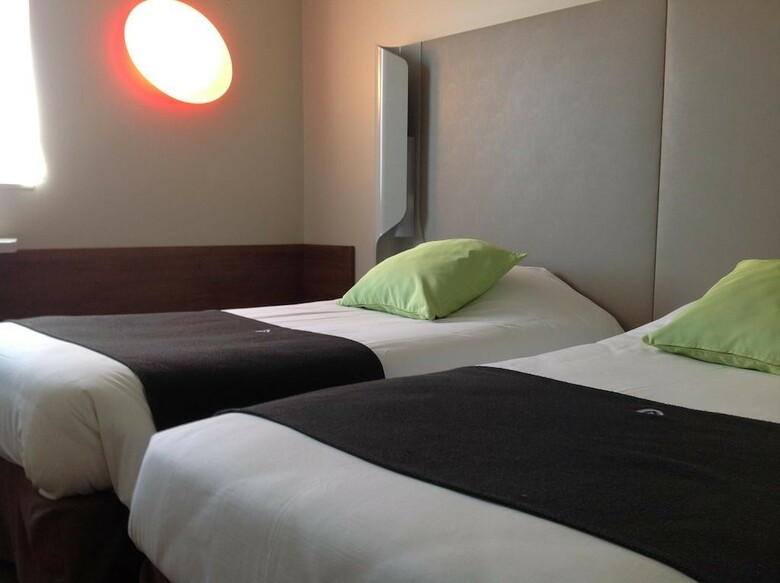 Hotel Campanile Carcassonne Est - La Cit�
