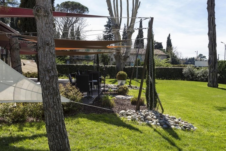 Hotel H�tel Restaurant Le Parc Franck Putelat