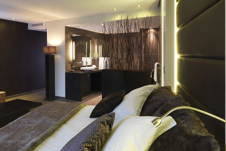 Hotel H�tel Restaurant Le Parc Franck Putelat