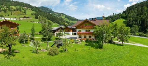 Agroturismo Biobauernhof Aubauer