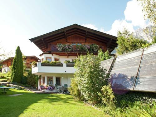 Apartamento Holiday Home Peerlings Leogang