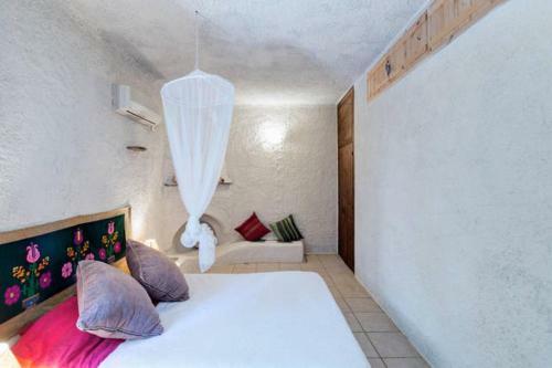 Apartamento Sandy Beach & Garden ~ Mesodokia Home