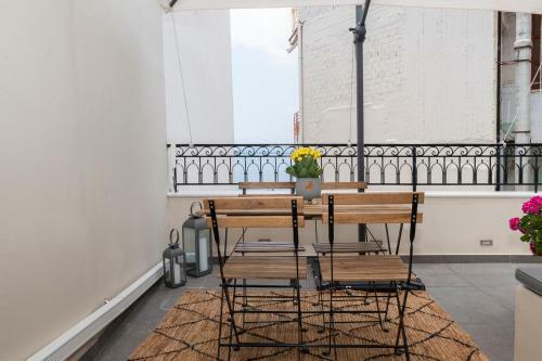 Apartamento Pilos Sunrise Loft