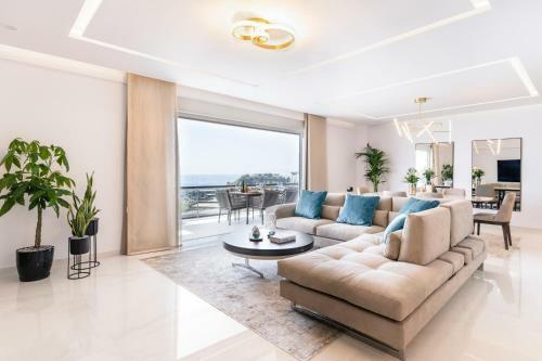 Apartamento Divine Residence, A Seaview Retreat