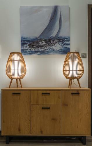 Max Blue Apartment, A Stay Like No Other