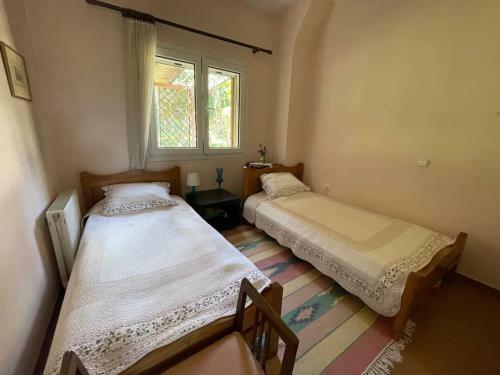 Stunning Evia Sea View Country House