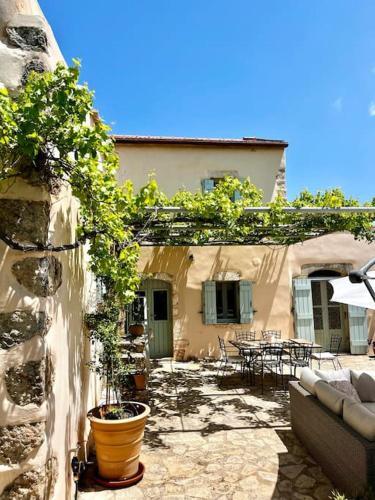 Maison Th�ia, Entre Mer Et Montagne Samonas