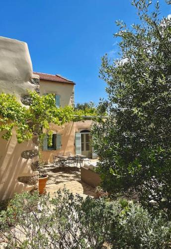 Maison Th�ia, Entre Mer Et Montagne Samonas