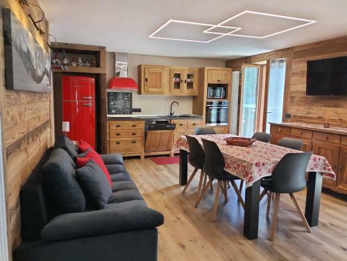 Apartamento Jorasses La Maison de Courma