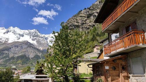 Apartamento Jorasses La Maison de Courma