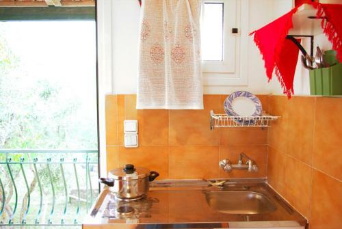 Apartamento Gerakari Thalassa Studios