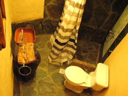 Lodge Caba�as Ecologicas Valacirca