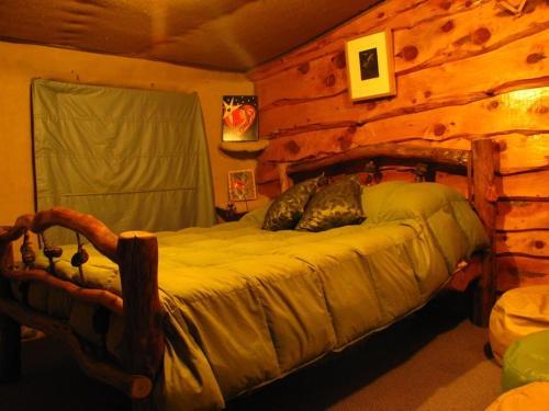 Lodge Caba�as Ecologicas Valacirca