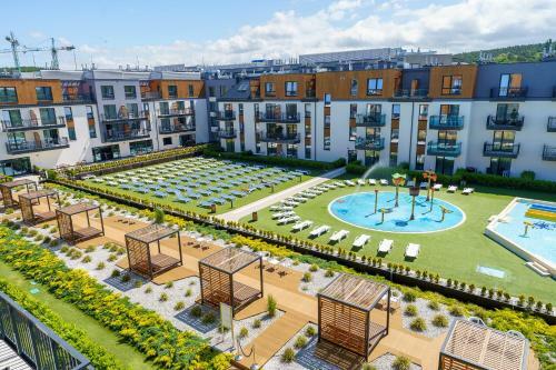 Apartamento Rent Like Home - Bel Mare 415b